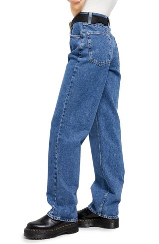 BDG Urban Outfitters + High Waist Modern Boyfriend Jeans