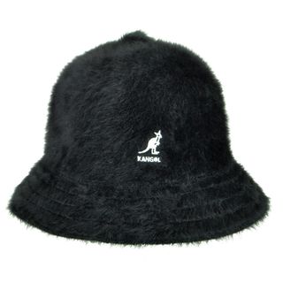 Kangol + Furgora Casual Hat in Black