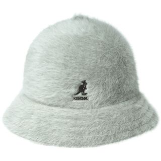 Kangol + Furgora Casual Hat in Moss Grey