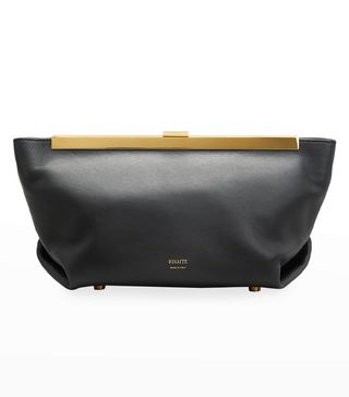 Khaite + Aimee Framed Clutch Bag