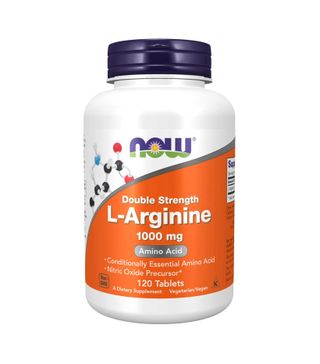 NOW Foods + L-Arginine