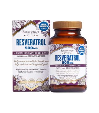 Reserveage Nutrition + Resveratrol