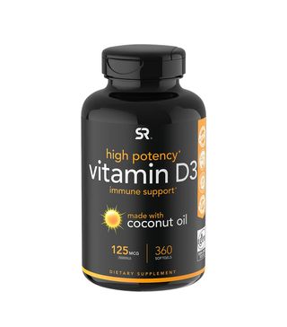 Sports Research + Vitamin D3