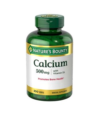 Nature's Bounty + Calcium with Vitamin D3