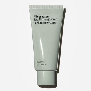 Nécessaire + The Body Exfoliator