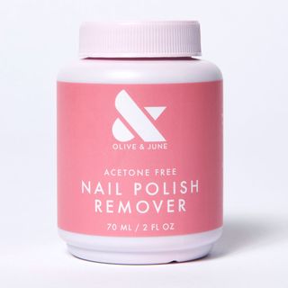 Olive & June + Nail Polish Remover Pot