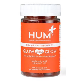 Hum Nutrition + Glow Sweet Glow Skin Hydration Gummies
