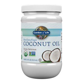 Garden of Life + Organic Extra Virgin Coconut Oil