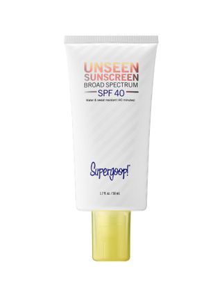 Supergoop! + Unseen Sunscreen SPF 40