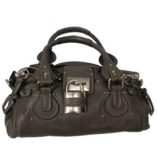 Chloé + Paddington Leather Handbag