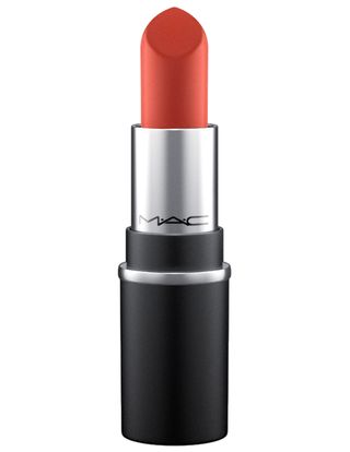 MAC + Mini MAC Lipstick in Chili