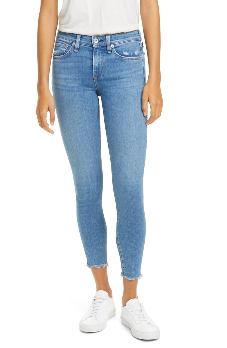The 24 Top-Rated Fall Jeans and Booties at Nordstrom | Who What Wear