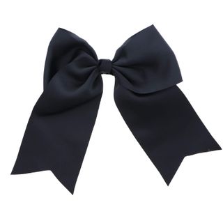 Motique Accessories Store + Jumbo Bow Clip With Tails