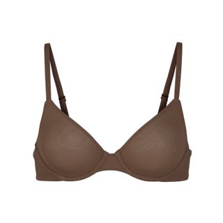 Skims + Fits Everybody Unlined Underwire | Oxide