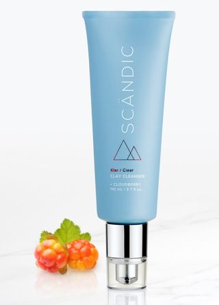 Scandic Skincare + Klar/Clear Clay Cleanser