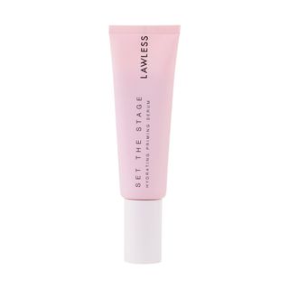 Lawless + Set the Stage Hydrating Primer Serum