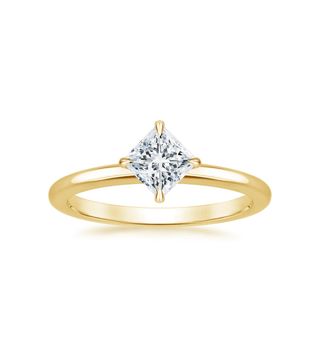 Brilliant Earth + North Star Engagement Ring