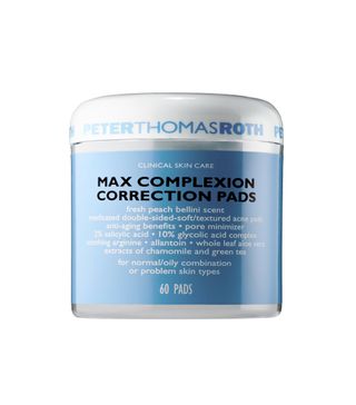 Peter Thomas Roth + Max Complexion Correction Pads