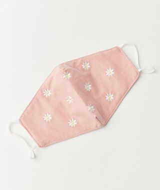 Urban Outfitters + Embroidered Reusable Face Mask