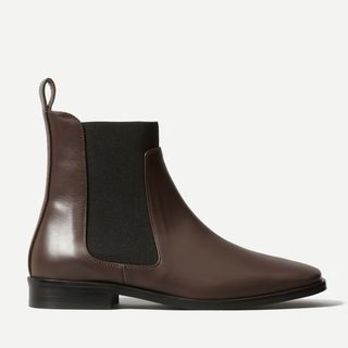 Everlane + The Square Toe Chelsea Boots