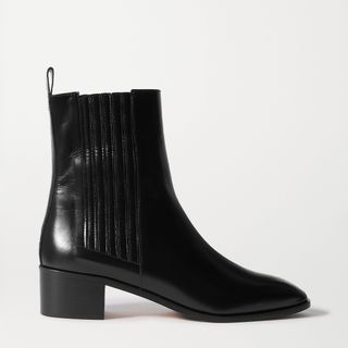 Aeyde + Neil Leather Chelsea Boots