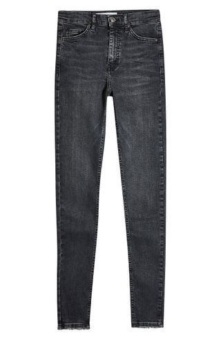 Topshop + Jamie High Waist Skinny Jeans
