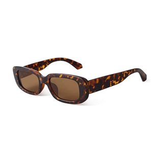 Sorvino + Rectangle Sunglasses
