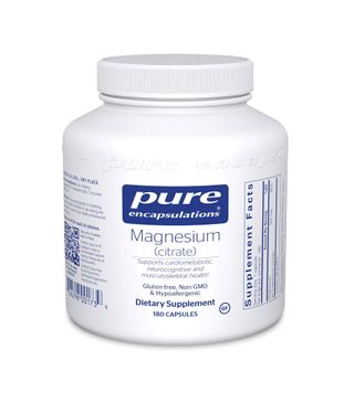 Pure Encapsulations + Magnesium (Citrate)