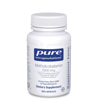 Pure Encapsulations + Methylcobalamin (Advanced Vitamin B1)