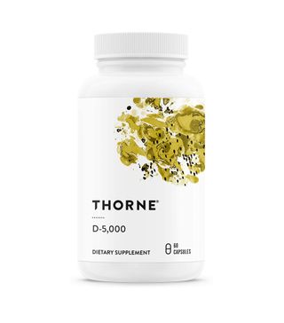 Thorne + Vitamin D-5000