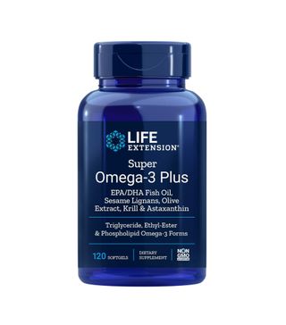 Life Extension + Super Omega-3 Plus