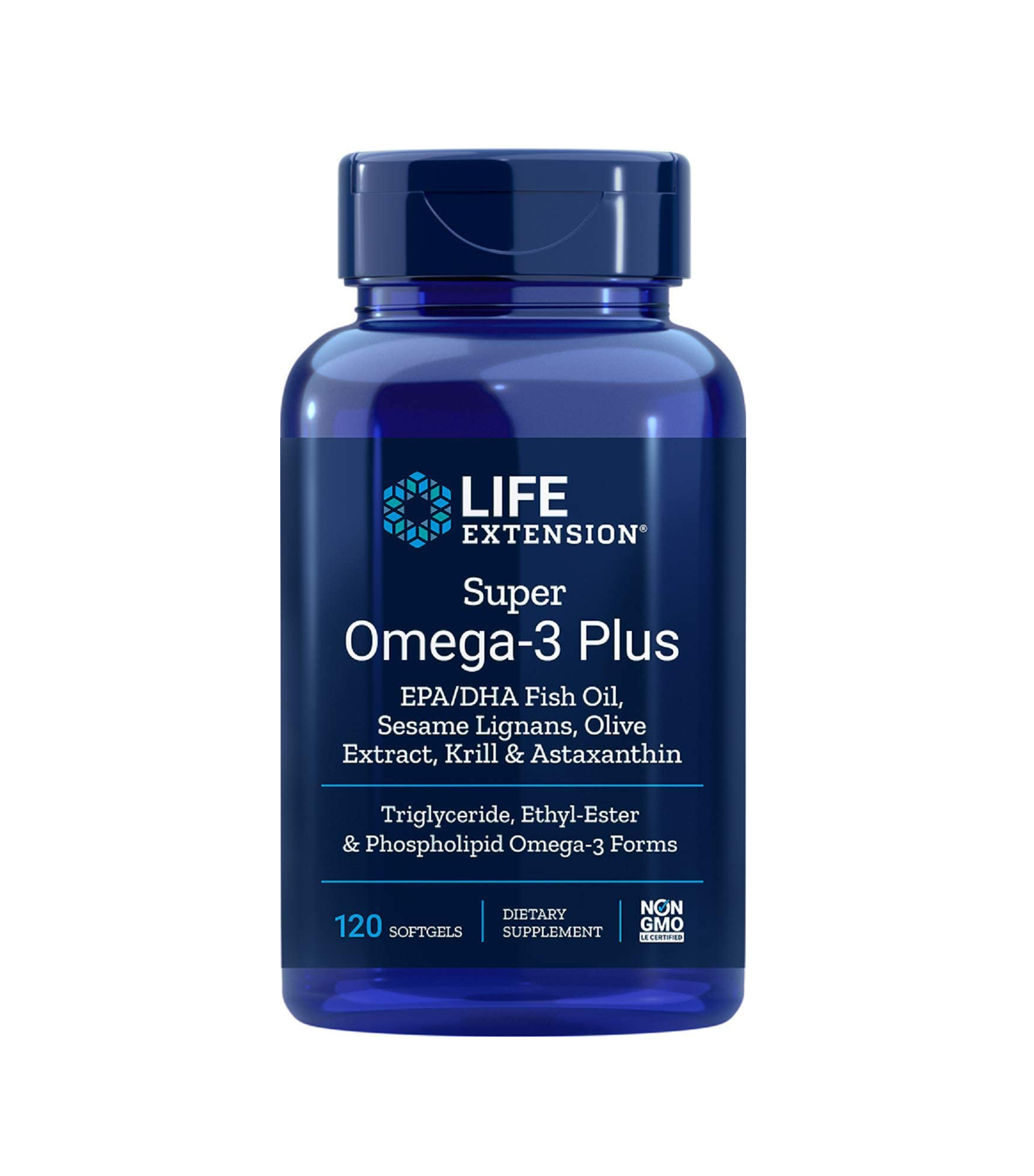 Super Omega 3 Plus Life Extension Купить