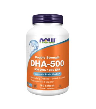 Now Foods + DHA-500