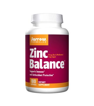 Jarrow Formulas + Zinc Balance