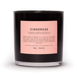 Boy Smells + Cinderose Candle
