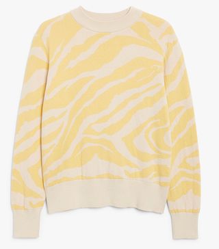 Monki + Soft Knit Sweater