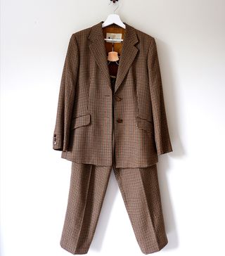 Vintage + Aquascutum Suit