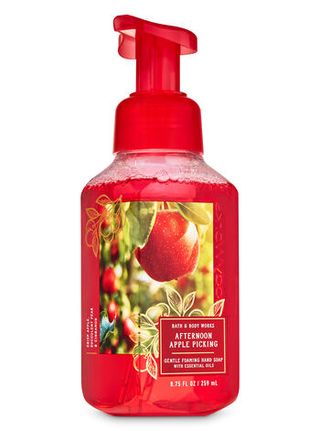Bath & Body Works + Afternoon Apple Picking Gentle Foaming Hand Soap