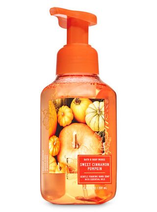 White Barn + Sweet Cinnamon Pumpkin Gentle Foaming Hand Soap