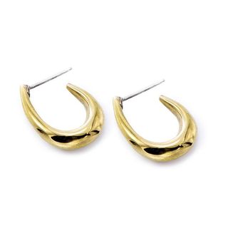 Soko + Mezi Mini Hoop Earrings