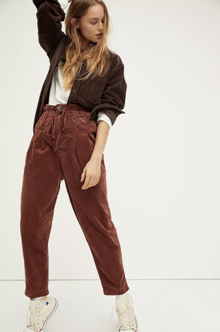Free People + Margate Cord Trouser