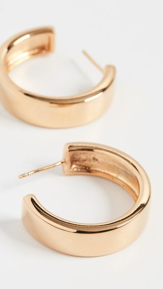 Agmes + Medium Modernist Hoops