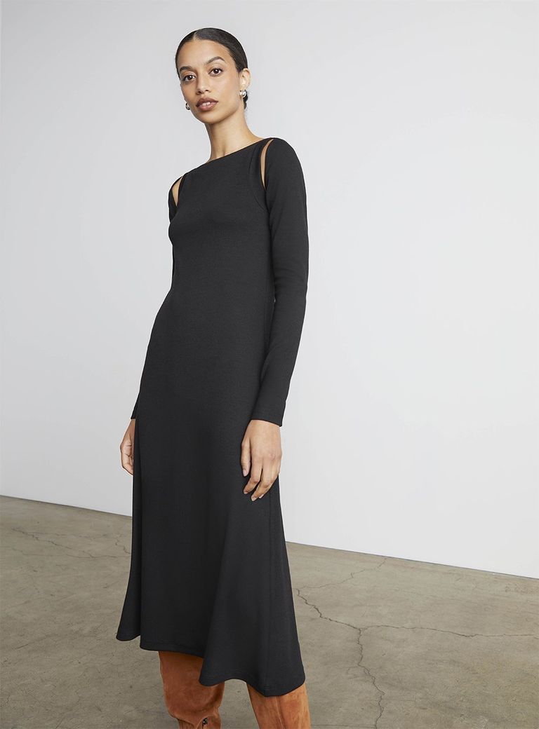 The 31 Best Fall Maxi Dresses in Every Style | Who What Wear