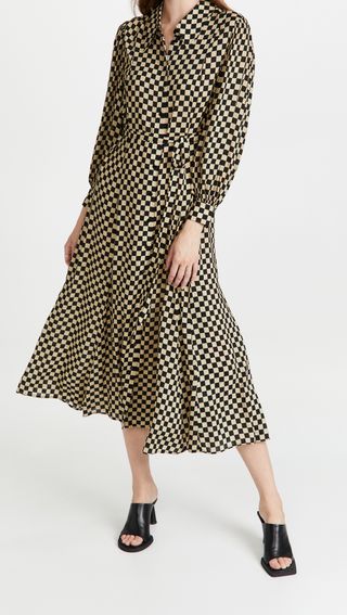 Rixo + Maddison Midaxi Dress