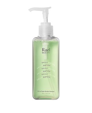 Rael Beauty + Oil to Foam Gentle Cleanser