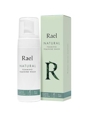 Rael Beauty + Natural Foaming Feminine Wash