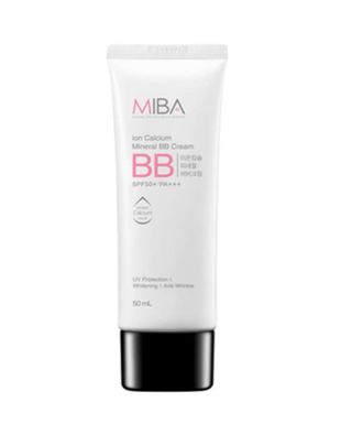 Miba + Ion Calcium Mineral BB Cream