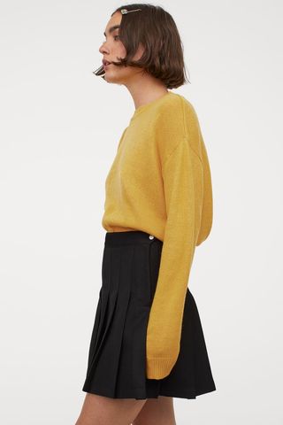 H&M + Knit Sweater