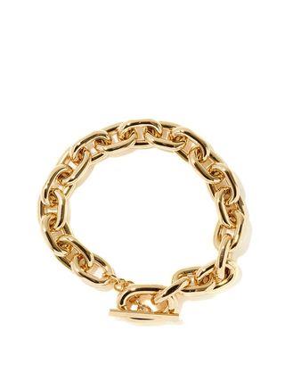 Paco Rabanne + Xl Chain-Link Necklace