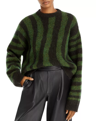 Remain + Cami Striped Sweater